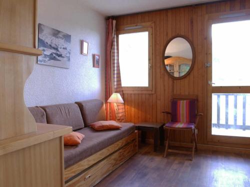 Charmant appartement 2 pièces proche pistes à Montchavin