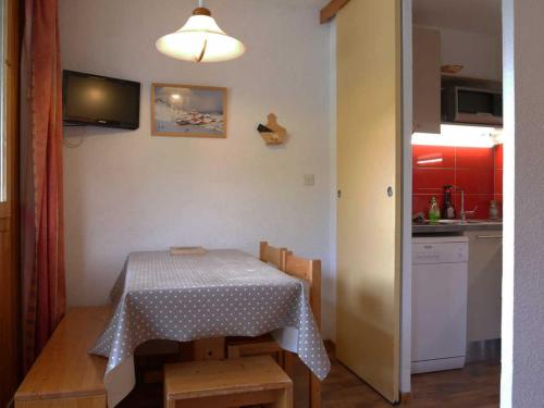 Charmant appartement 2 pièces proche pistes à Montchavin