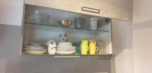 Dapur atau dapur kecil di Weitblick