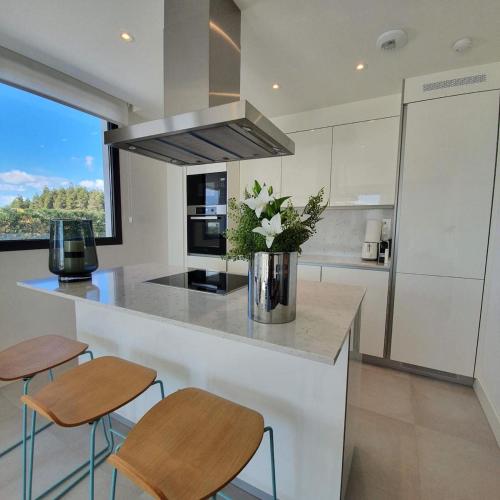 Luxury Santa Barbara Heights