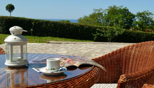 Gallery image of Hotel Valle De Arco in Prellezo