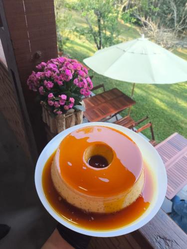 Makanan di atau berdekatan homestay