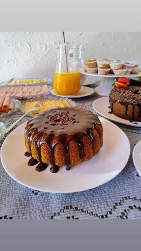 Makanan di atau berdekatan homestay
