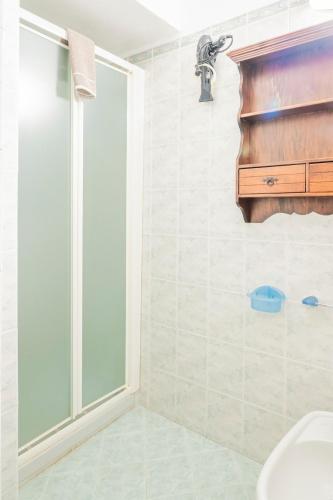 Un baño de Penthouse with private elevator in the Historic Center