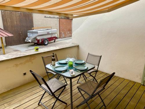 Foto Gîte de la petite charriere 5