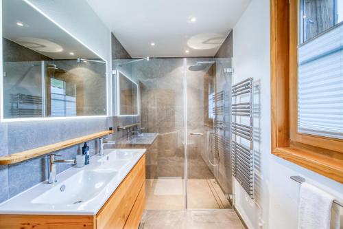 Un baño de Fagots 2 Ground-floor, Close To Lift