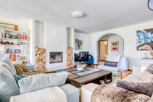 Fireplace - BBQ - Close to skilift - Fagots 2
