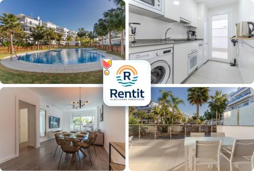 RentitSpain - Playa Granada - Apartamentos TRM Aguacate Relax entre Mar, Golf y Montaña