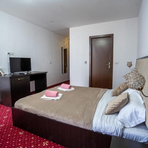 Φωτογραφία από το άλμπουμ του Hotel Nino στην Τιμισοάρα