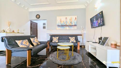 Chic apart downtown Yaounde