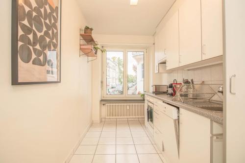 Central 2-bedroom apartment with BaselCard