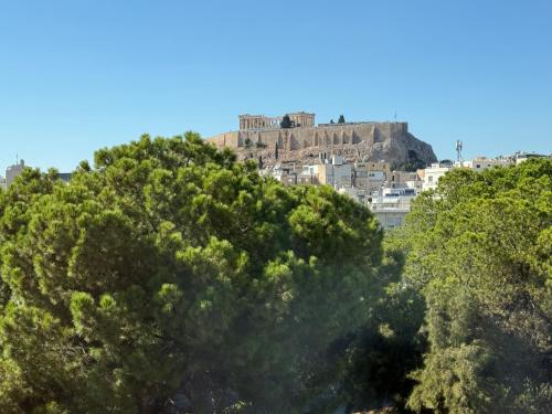 Acropolis View Dream suite A