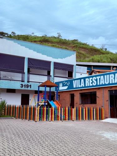Gambar di galeri bagi Hotel Vila dos Pescadores di Aparecida