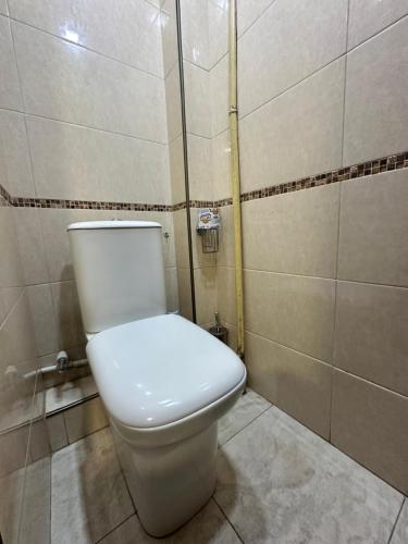 ห้องน้ำของ Unique Apartment