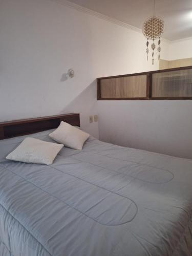 En eller flere senge i et værelse på Departamento Brown 131