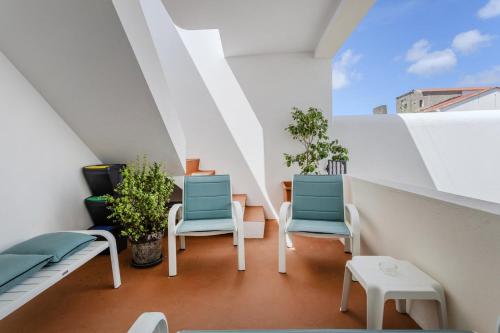 GuestReady – Sunlit Duplex Escape