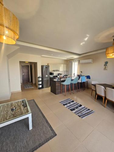 فيلا Azha بالعين السخنه للعائلات