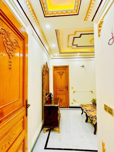 Posezení v ubytování Luxury rooms for guests