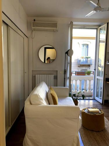 Cozy Studio in Heart of Isola