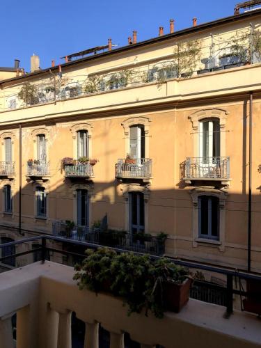 Cozy Studio in Heart of Isola