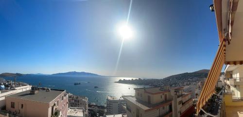 Jimmy Sea View Apartment Sarande