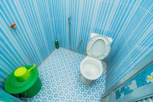 Koupelna v ubytování Guest House Ponorogo 2