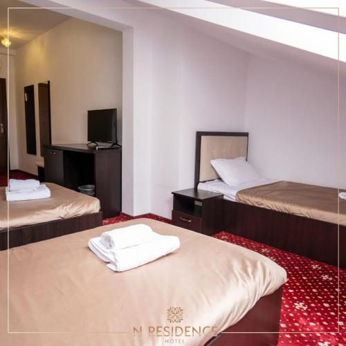 Φωτογραφία από το άλμπουμ του Hotel Nino στην Τιμισοάρα