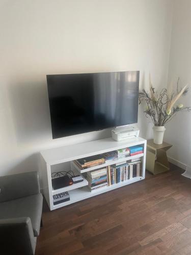 Appartement moderne 4p hypercentre de nice