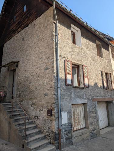 Souffle des Alpes Maison 6 couchages