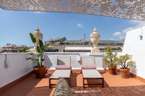 Foto En Ville Boutique Apartments Calabria 5