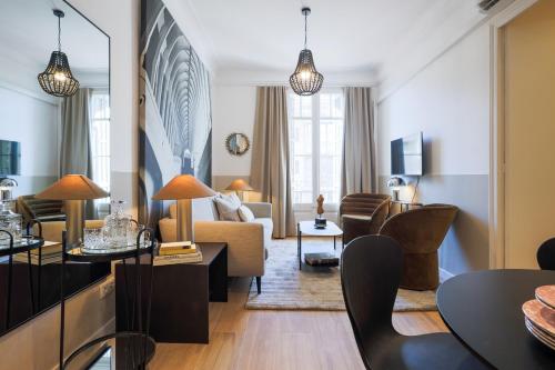 Foto En Ville Boutique Apartments Calabria 4