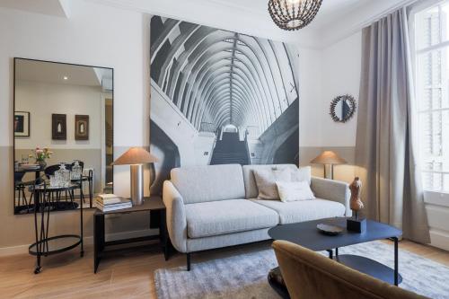 Foto En Ville Boutique Apartments Calabria 1
