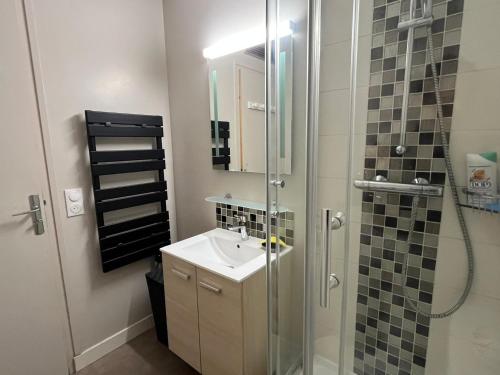 Studio Châtel 4 pers, balcon sud-ouest, parking