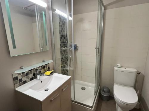 Studio Châtel 4 pers, balcon sud-ouest, parking