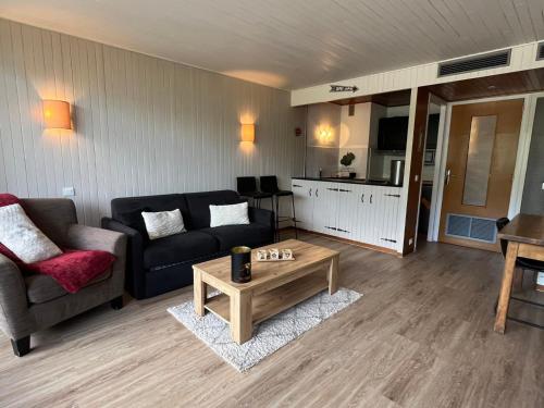 Studio Châtel 4 pers, balcon sud-ouest, parking