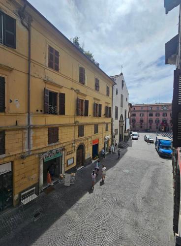 Il quartiere o una zona nella vicinanze dell'appartamento