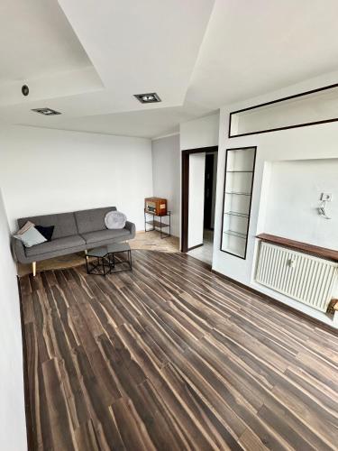 Mieszkanie z widokiem na miasto