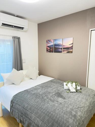 Ikebukuro Area 2 Units 1112 KamiikeApartment