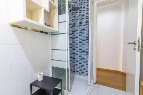 Central Lisbon Apartment with Private Patio