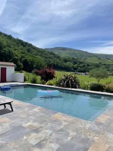 Gallery image of Gite Larretenia in Bidarray