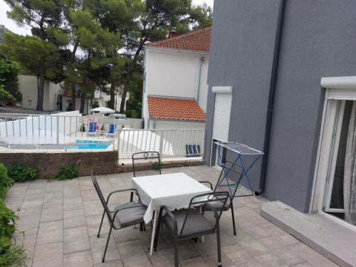 Hồ bơi trong/gần Apartments Bevanda