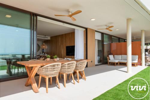ViVi Homes - Valley - Sea views - pool - terrace