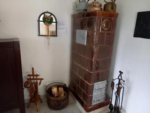 Fotografie z fotogalerie ubytování Haus Elbrose Inmitten Von Rosen Mit Elbdeichzugang v destinaci Lenzerwische