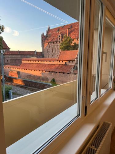 Apartament 10 METRÓW OD ZAMKU Malbork
