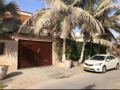 Gallery image of The 4-Bedroom Retreat in DHA in Karachi