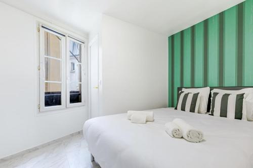 Appartement agréable Montmartre - Sacré-Cœur