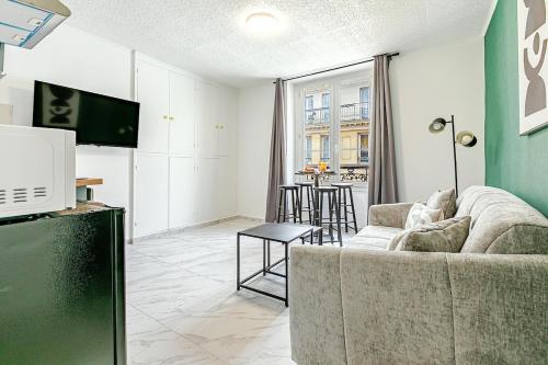 Appartement agréable Montmartre - Sacré-Cœur