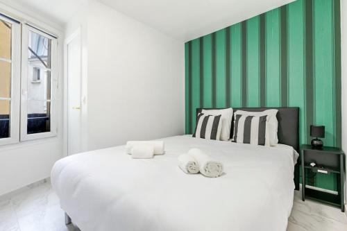 Appartement agréable Montmartre - Sacré-Cœur