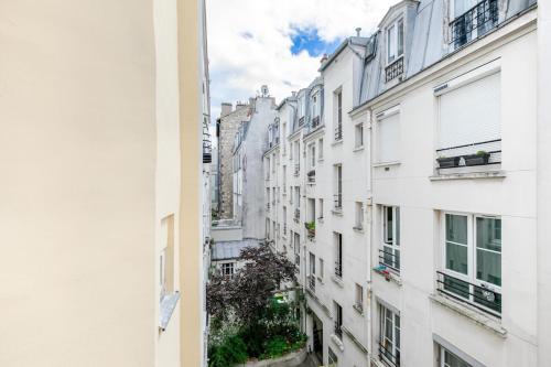 Appartement agréable Montmartre - Sacré-Cœur
