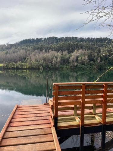 Tiny house río Calle Calle